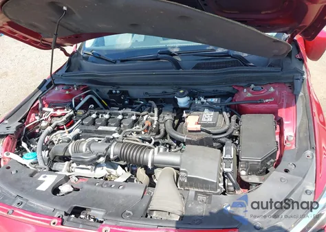 2019 Honda Accord Lx z USA, uszkodzony, nr VIN 1HGCV1F14KA074427